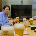 M2 伊藤から新入生歓迎のあいさつ