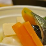 少し家庭的な料理にも和みます